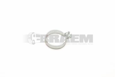 Pièces détachées camions et bus - Système d’échappement - Pot d'échappement - Fixation - ULO8017