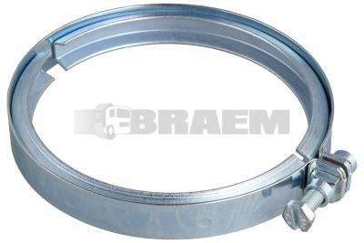 Pièces détachées camions et bus - Système d’échappement - Pot d'échappement - Fixation - ULO8021