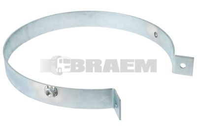 Pièces détachées camions et bus - Système d’échappement - Pot d'échappement - Fixation - ULO8022