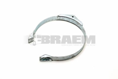 Pièces détachées camions et bus - Système d’échappement - Pot d'échappement - Fixation - ULO8027