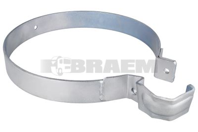 Pièces détachées camions et bus - Système d’échappement - Pot d'échappement - Fixation - ULO8028