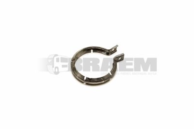Pièces détachées camions et bus - Système d’échappement - Pot d'échappement - Fixation - ULO8067