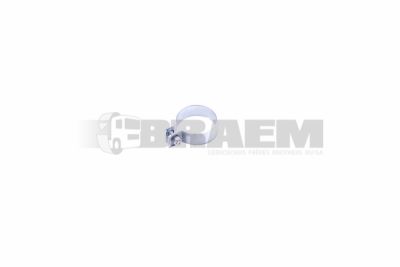 Pièces détachées camions et bus - Système d’échappement - Pot d'échappement - Fixation - ULO8087