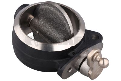 Pièces détachées camions et bus - Système d’échappement - Pot d'échappement - Fixation - ULO8101