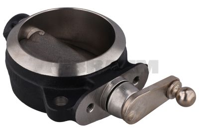 Pièces détachées camions et bus - Système d’échappement - Pot d'échappement - Fixation - ULO8104