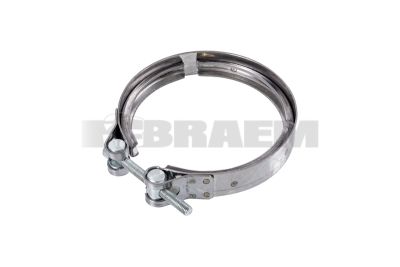 Pièces détachées camions et bus - Système d’échappement - Pot d'échappement - Fixation - ULO8118