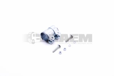 Truck and bus spare parts - Exhaust system - Exhaust pipes and muffler - Brackets - ULO8122