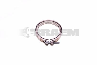 Pièces détachées camions et bus - Système d’échappement - Pot d'échappement - Fixation - ULO8138