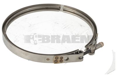 قطع غيار الشاحنات والحافلات - Cable strap, clamp - ULO8139