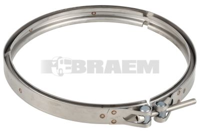 Pièces détachées camions et bus - Système d’échappement - Pot d'échappement - Fixation - ULO8140