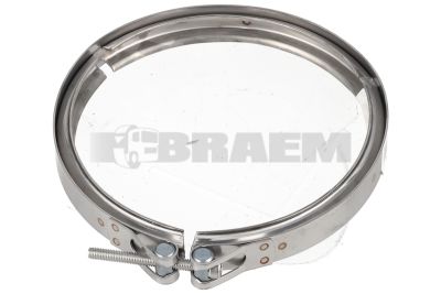 Pièces détachées camions et bus - Système d’échappement - Pot d'échappement - Fixation - ULO8144