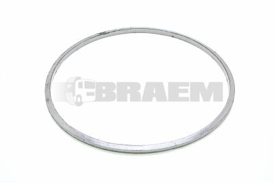 Pièces détachées camions et bus - Système d’échappement - Pot d'échappement - Fixation - ULO8146