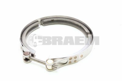 Pièces détachées camions et bus - Système d’échappement - Pot d'échappement - Fixation - ULO8150