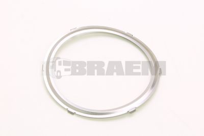 Pièces détachées camions et bus - Système d’échappement - Pot d'échappement - Fixation - ULO8154