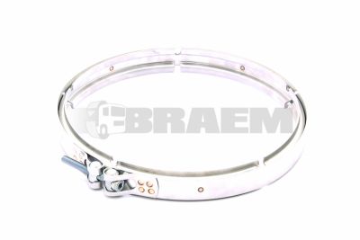 Pièces détachées camions et bus - Système d’échappement - Pot d'échappement - Fixation - ULO8160