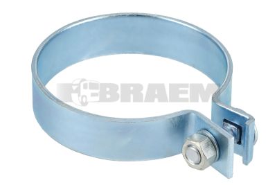 Pièces détachées camions et bus - Système d’échappement - Pot d'échappement - Fixation - ULO8161