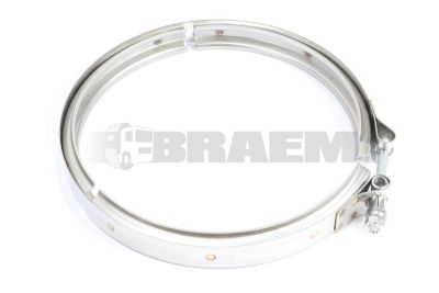 Pièces détachées camions et bus - Système d’échappement - Pot d'échappement - Fixation - ULO8192