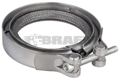 Pièces détachées camions et bus - Système d’échappement - Pot d'échappement - Fixation - ULO8193