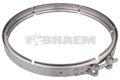 Pièces détachées camions et bus - Système d’échappement - Pot d'échappement - Fixation - ULO8194