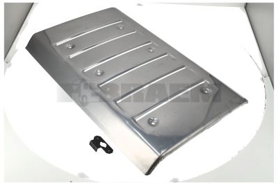 Pièces détachées camions et bus - Système d’échappement - Pot d'échappement - Plaque de protection - ULO8518