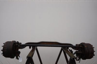 Organes mécaniques - Essieu avant - MERCEDES VLl4/36D-6.7 V210042