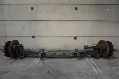 التجمعات - MERCEDES F-8/C22.5 RECHT V220046