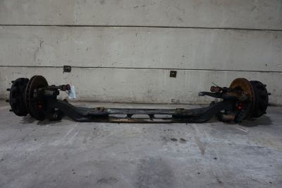 Agregaty - Przednia oś - MERCEDES FA-7.5F/C22.5 V230001