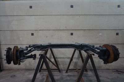Agregaty - Przednia oś - MAN VOK-07-33 V230029