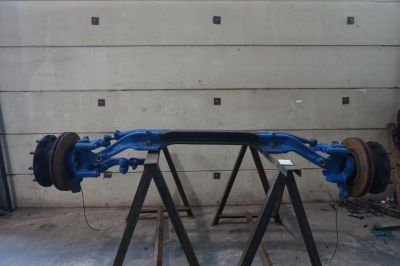 Agregaty - Przednia oś - MAN VOK-07-46 V230032