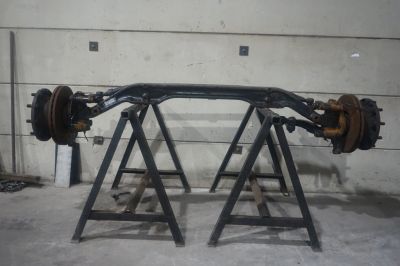 Agregaty - Przednia oś - MAN VOK-09-07 V230072