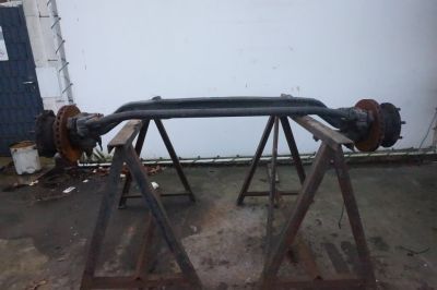 Agregaty - Przednia oś - MAN VOK-06-05 81.44001-7352 V240046