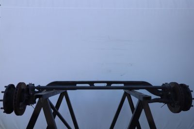 Agregaty - Przednia oś - MERCEDES F-7.5/C22.5 739528K115539 V250015