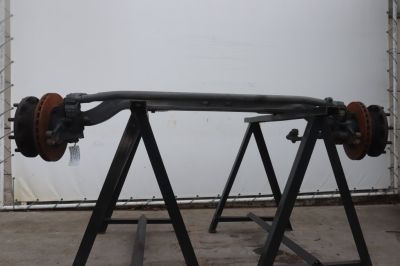 Aggregates - MERCEDES F-8A/C22.5 739573F712392 V250029