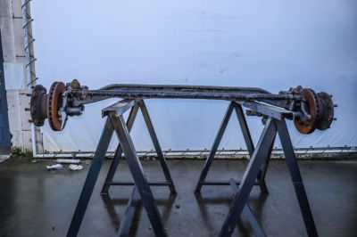 Aggregates - MERCEDES VL3/23DC-5.3 743026D548045 V260001