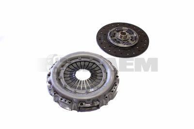 Repuestos camiones y autobuses - Embrague - Kit de embrague  - VAL827602