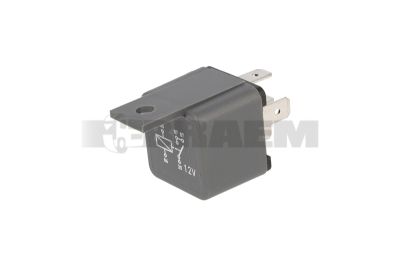 Truck and bus spare parts - Electrical - Central distribution board - Relay - VBA000.364