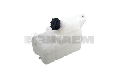 Truck and bus spare parts - Cooling system - Radiator - Coolant expansion tank - VBA000.512
