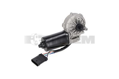 Truck and bus spare parts - Cab - Windshield whiper system - Wiper motor - VBA000.911