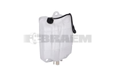 Truck and bus spare parts - Cooling system - Radiator - Coolant expansion tank - VBA000.985
