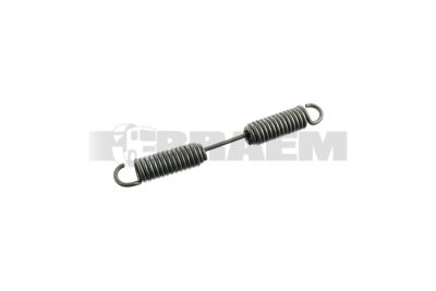 Truck and bus spare parts - Brake system - Brake discs and brake drums - Return spring - VBA001.057