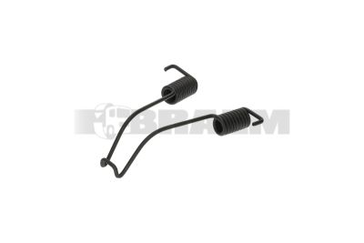 Truck and bus spare parts - Brake system - Brake discs and brake drums - Return spring - VBA001.103