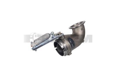 Pièces détachées camions et bus - Système d’échappement - Frein-moteur - Volet etouffoir - VBA001.843