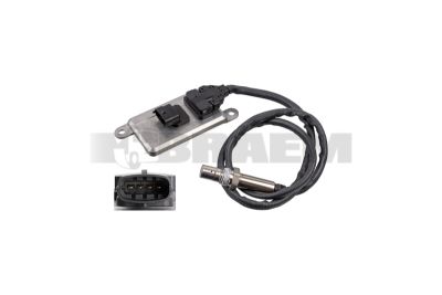 Vrachtwagen- en busonderdelen - Uitlaatsysteem - Sensoren uitlaaggasnabehandeling - NOX sensor - VBA002.095
