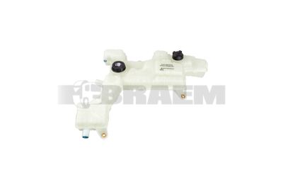 Truck and bus spare parts - Cooling system - Radiator - Coolant expansion tank - VBA002.428