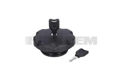 Truck and bus spare parts - Fuel system - Fuel tank - Fuel tank cap - VBA002.476