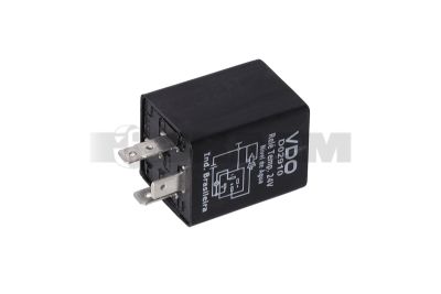 Truck and bus spare parts - Electrical - Central distribution board - Relay - VBA002.772