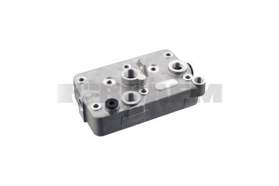 Truck and bus spare parts - Brake system - Compressor - Cylinder head - VBA003.101