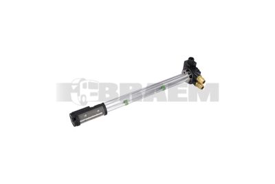 Truck and bus spare parts - Fuel system - Fuel tank - Fuel gauge - VBA003.440