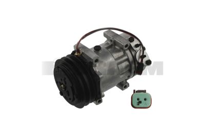 Repuestos camiones y autobuses - Cabina - Acondicionador de aire  - Compresor frigorífico - VBA003.636