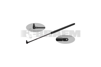 Truck and bus spare parts - Gas spring - VBA003.911